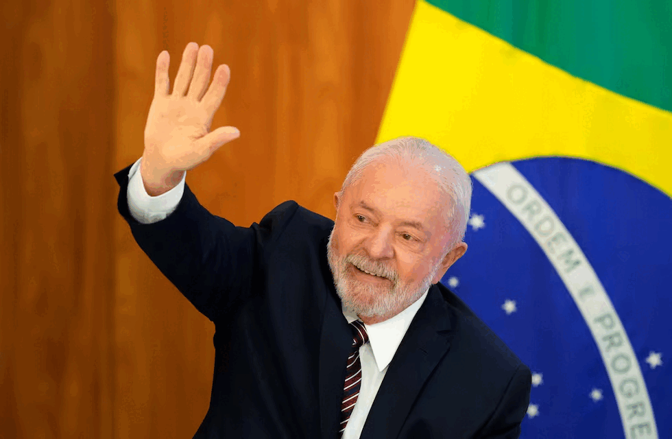 Lula lanzó una advertencia a Trump: de que se trata