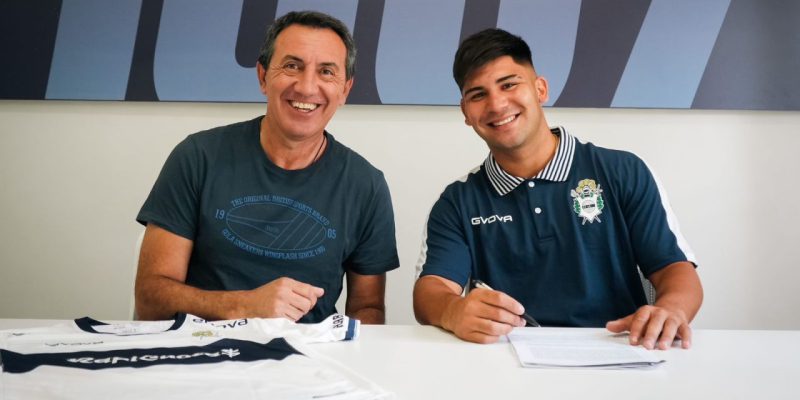 Juan Manuel Villalba, una promesa de la selección Sub-20, se suma a Gimnasia