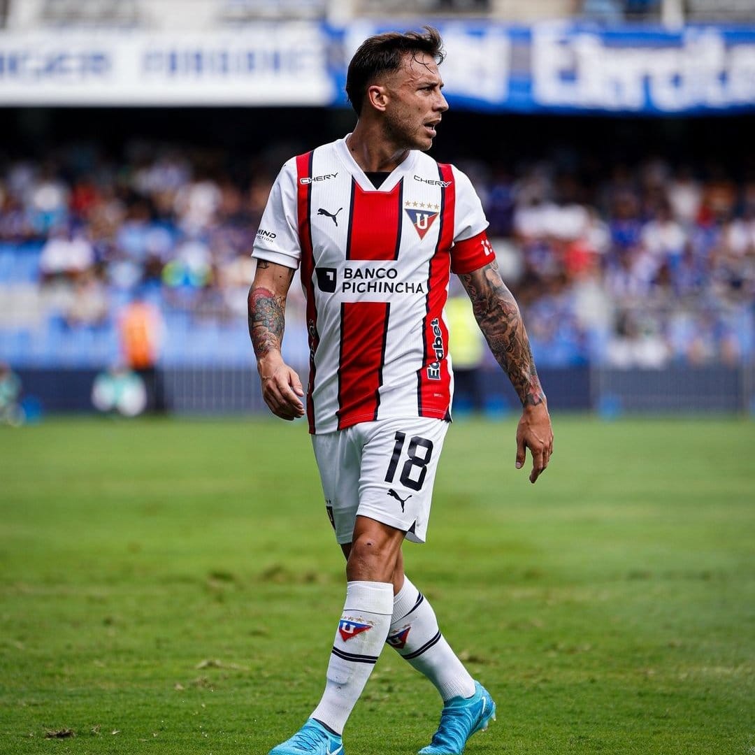 Llegó el quinto refuerzo: Ezequiel Piovi