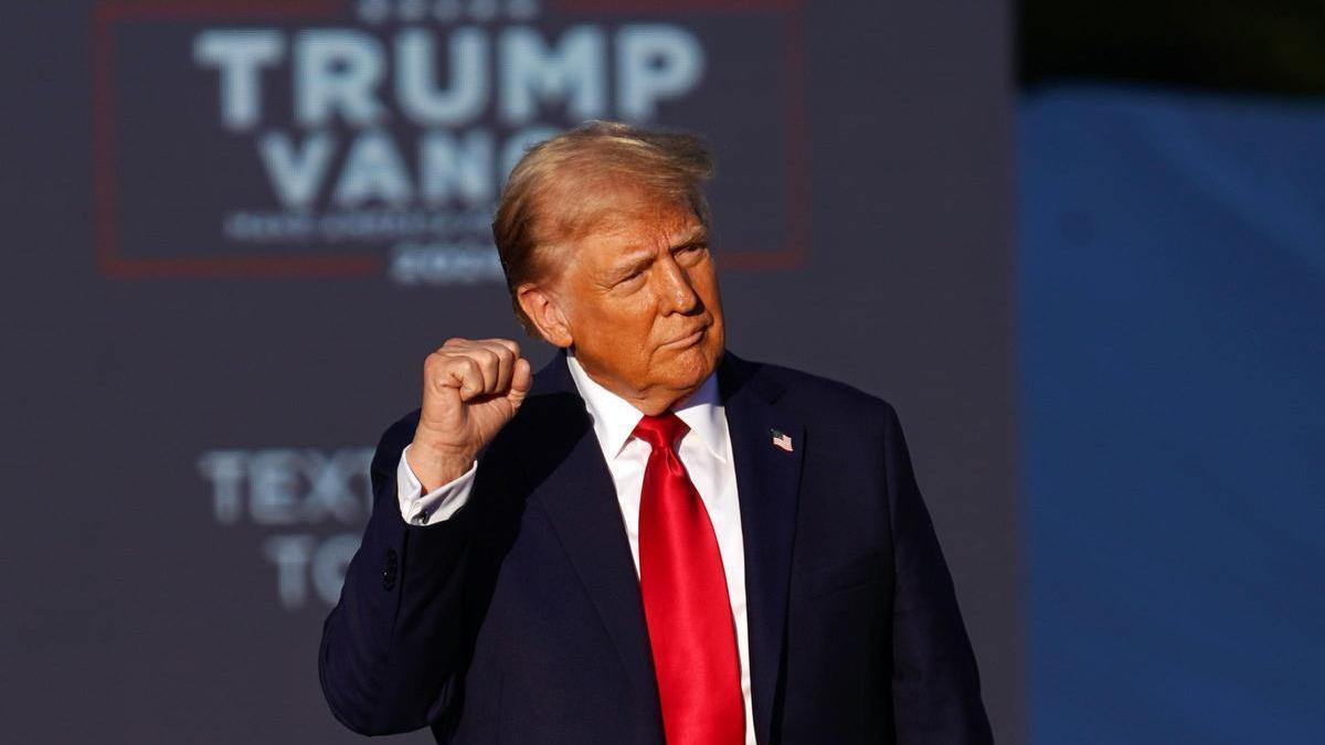 Cómo es la asunción de Donald Trump en Estados Unidos: todos los detalles sobre la ceremonia y los protocolos
