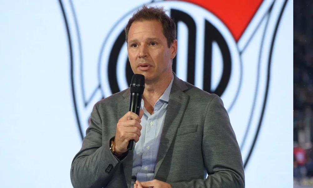 Jorge Brito apuntó contra Estudiantes por el interés en Sebastián Driussi