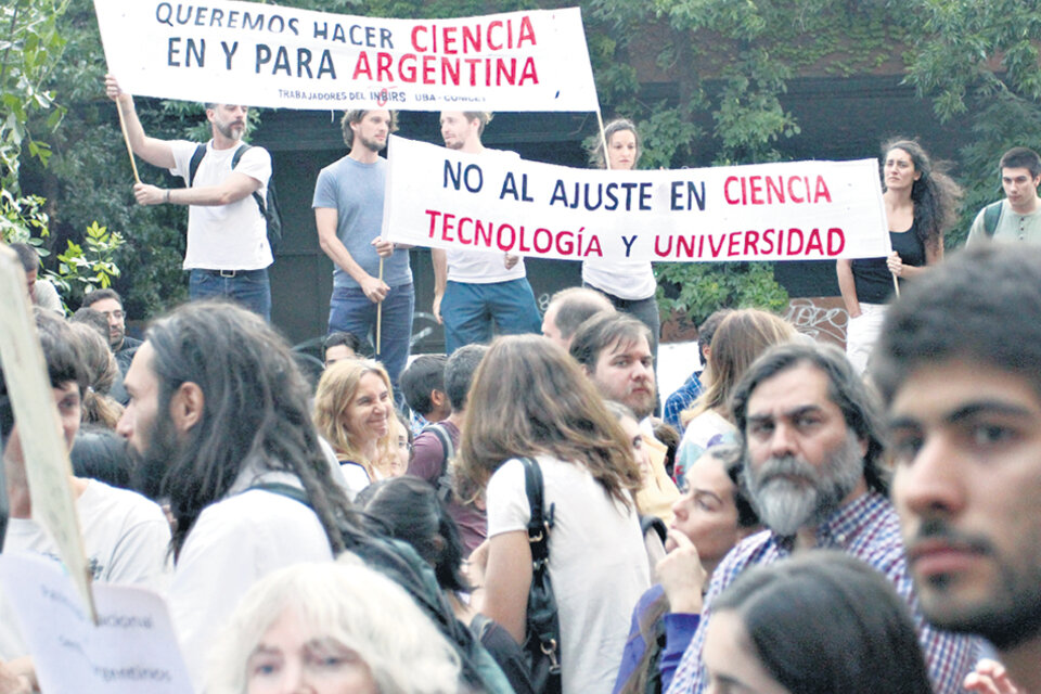 La prórroga del presupuesto consolida un 27% de recorte a la ciencia para este año