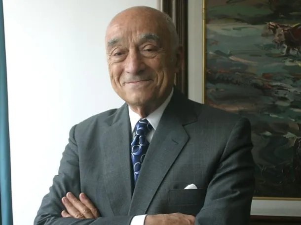 Murió el empresario Enrique Eskenazi