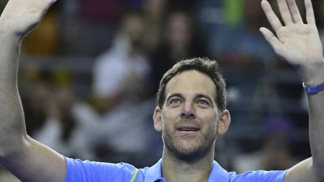 Del Potro regresa a las canchas después de su retiro