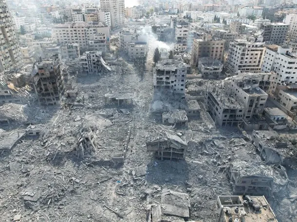 La Franja de Gaza debe "reconstruir 60 años de desarrollo perdido"