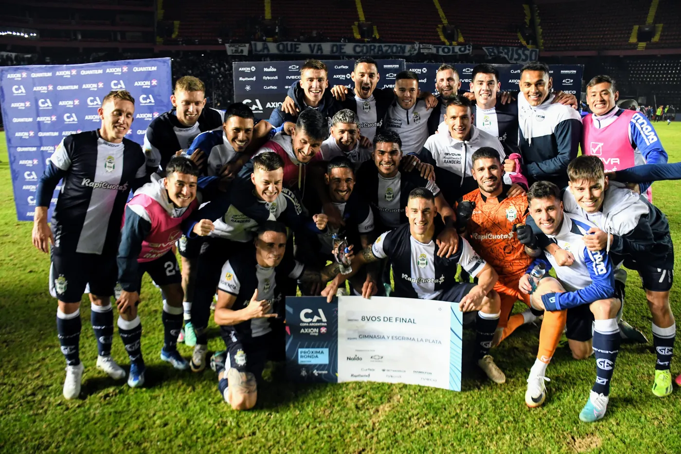 El Lobo tiene sede y horario para el debut por Copa Argentina