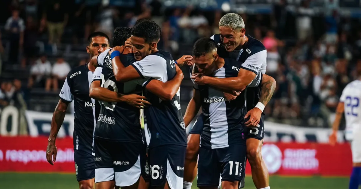 El Lobo ganó el primer amistoso de verano ante Defensor Sporting