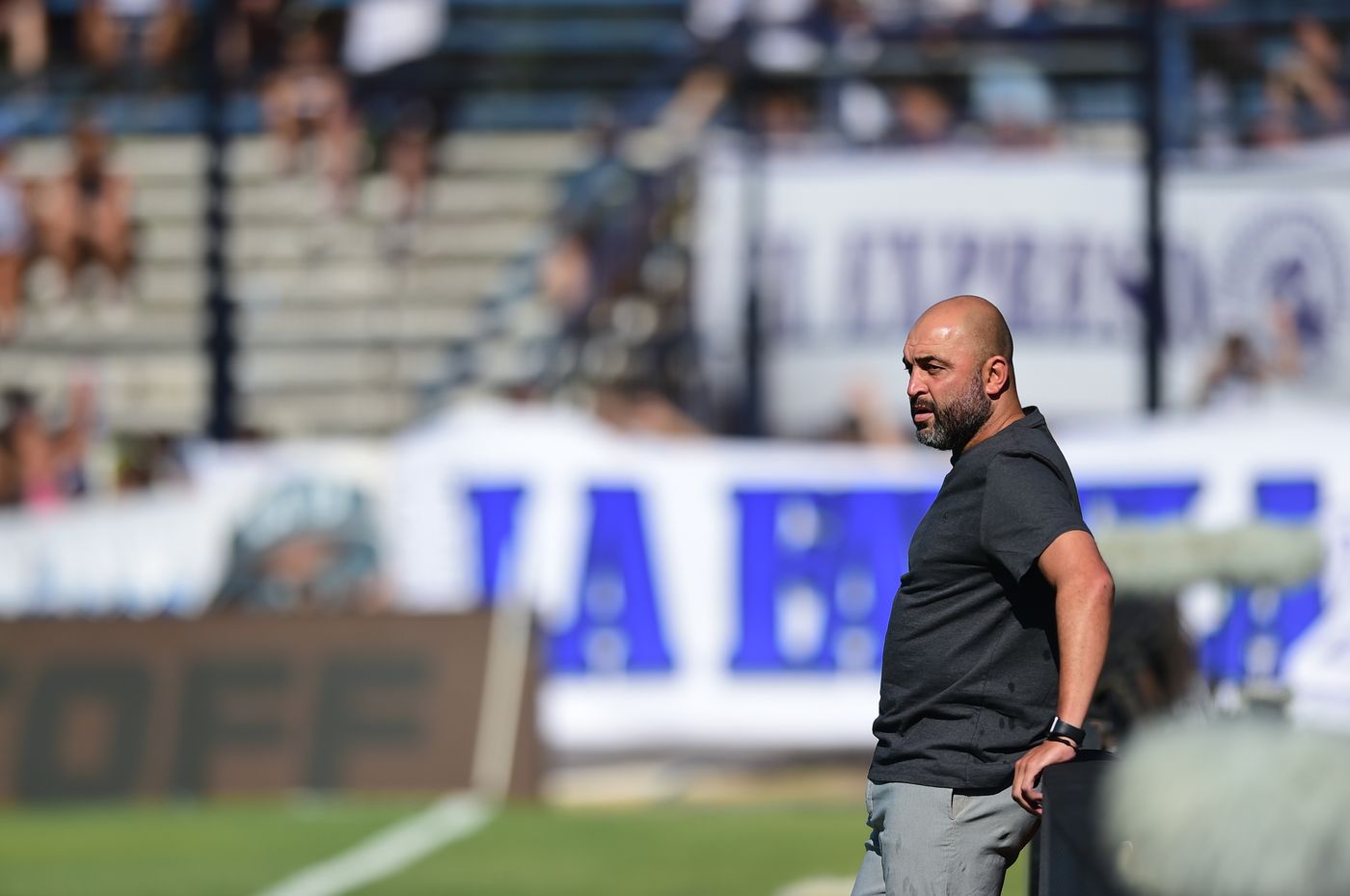 Marcelo Méndez dejó de ser el entrenador de Gimnasia: todos los detalles