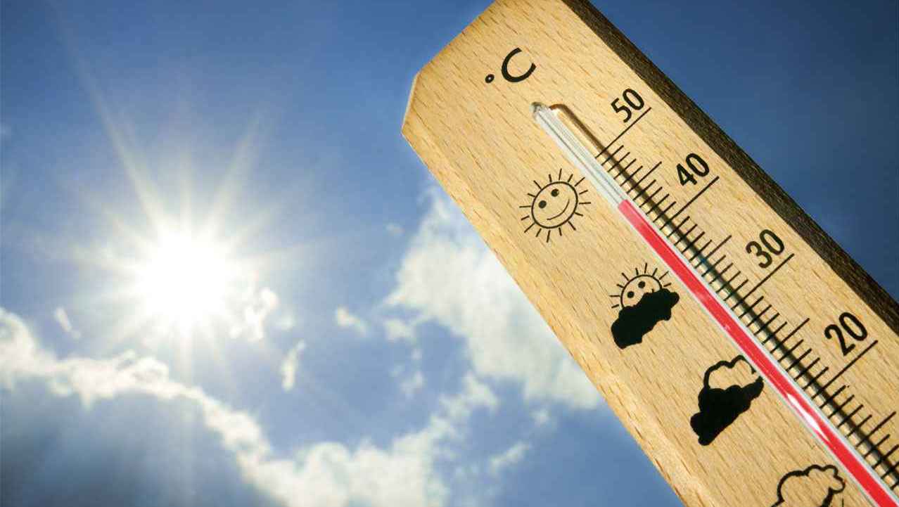 Ola de calor en La Plata: recomendaciones para prevenir golpes de calor