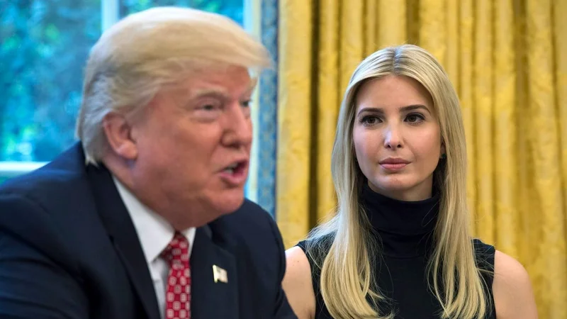 Quién es Ivanka Trump, la hija de Donald Trump: sus fotos