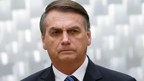 Bolsonaro fue invitado a la asunción de Trump