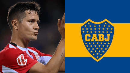 ¿El sueño de jugar en La Bombonera? Ander Herrera cerca de ser refuerzo de Boca