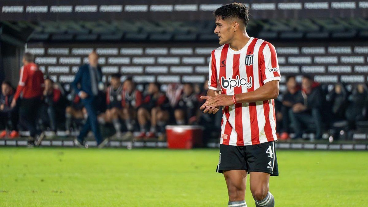 Domínguez tiene su 6