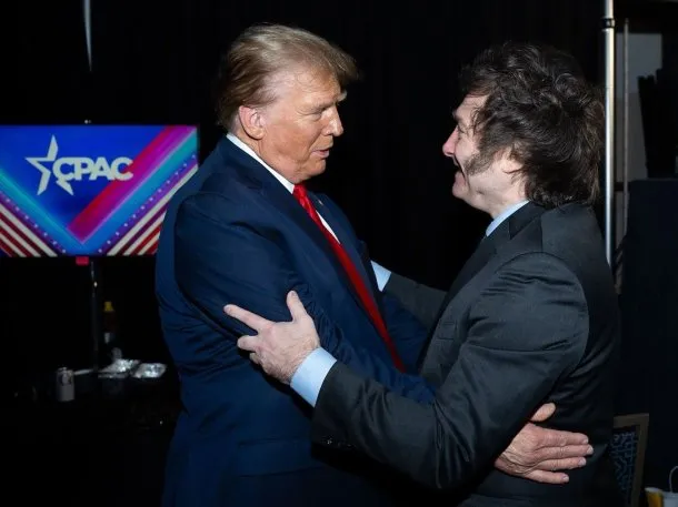 Trump asume su segundo mandato con Milei como uno de los invitados centrales