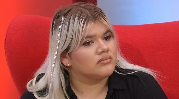 Morena Rial tras su excarcelación: "La pasé muy mal"