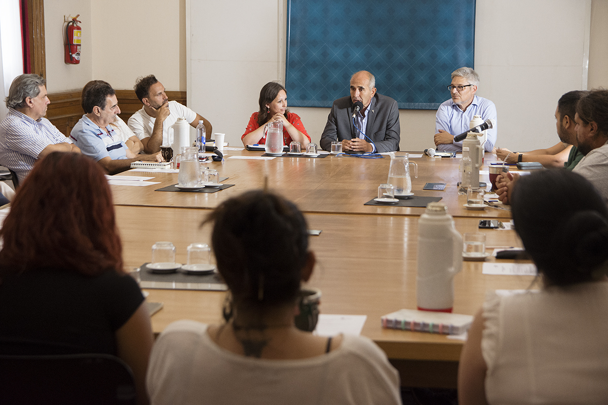 El Consejo Social de la UNLP definió su agenda 2025 con foco en el desarrollo y la inclusión