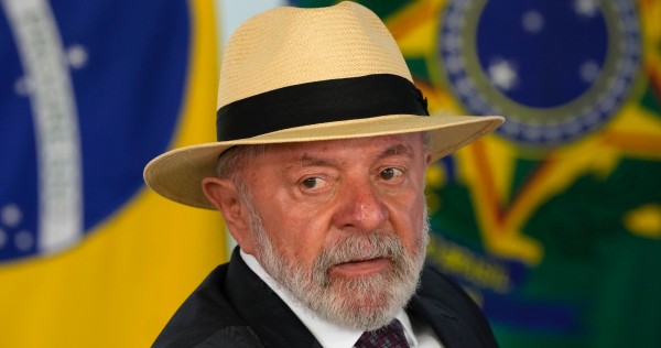 Lula sobre Trump: "No fue electo para gobernar el mundo"