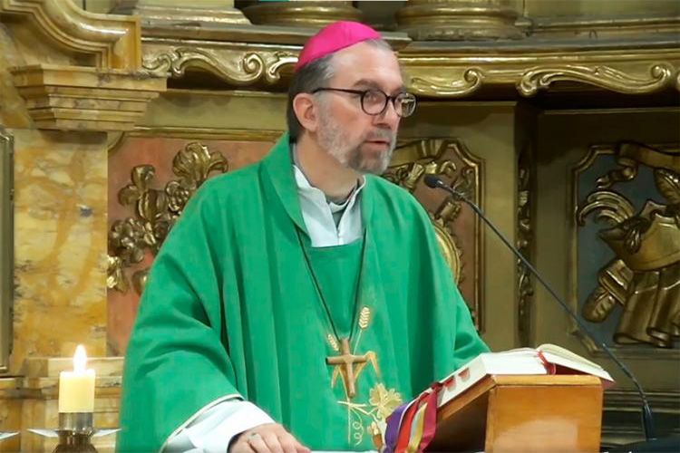 Jubileo de la Educación en la Catedral: el Arzobispo de La Plata reitera la invitación a participar