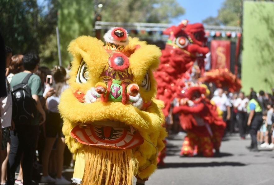 Todo lo que tenés que saber sobre el festejo del Año Nuevo Chino en La Plata