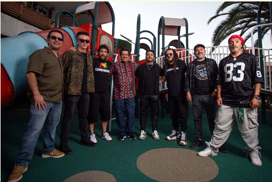 Reggae de clase mundial en La Plata: Gondwana e Israel Vibration en el Teatro Ópera