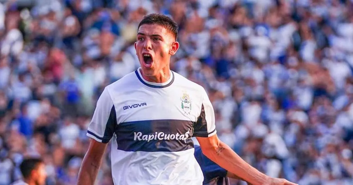 Detienen al jugador de Gimnasia Alan Sosa por el secuestro de su pareja
