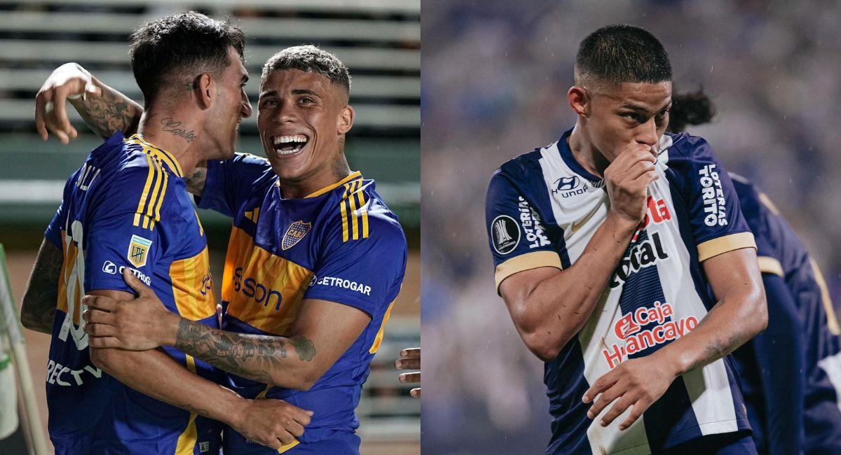 El Xeneize enfrenta a Alianza Lima en el debut del Repechaje de la Libertadores: hora y detalles