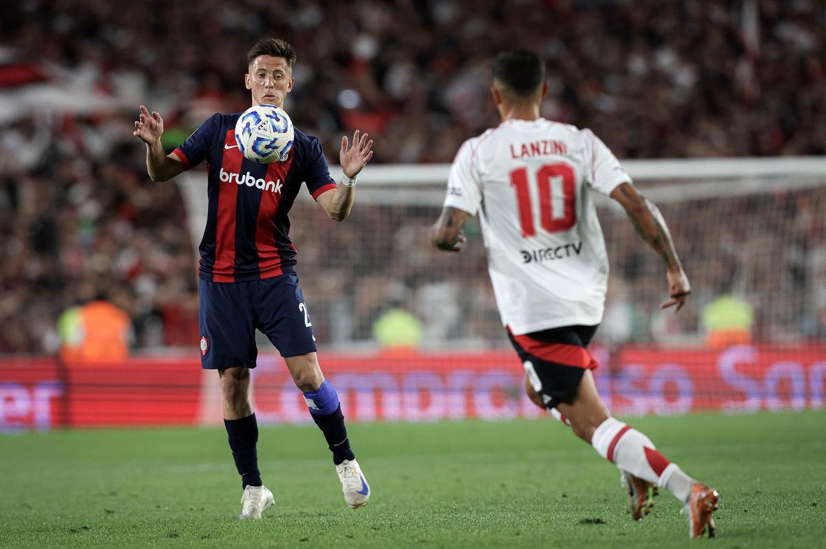 El clásico llega con promesa de buen fútbol: San Lorenzo y River se enfrentan en el Gasómetro