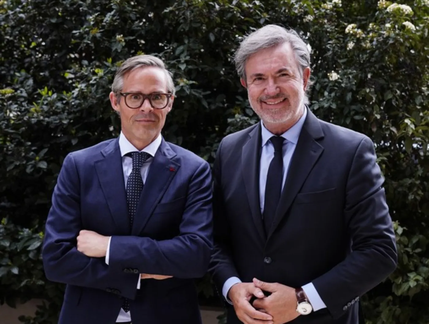 Tofoni y el acuerdo con Gillett: “Esto va de verdad”