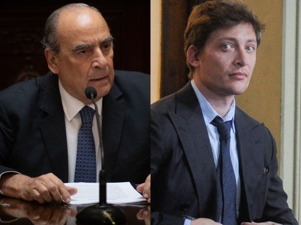 Guillermo Francos apuntó contra Santiago Caputo por interrumpir la entrevista a Javier Milei