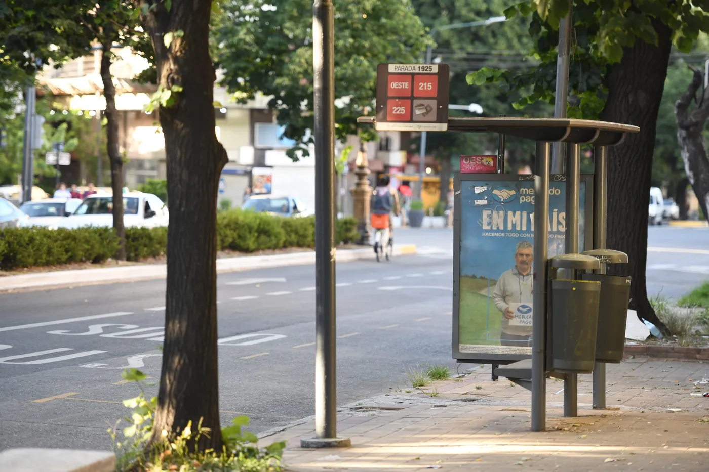 El servicio de micro quedará suspendido por 24 horas por un lock out patronal