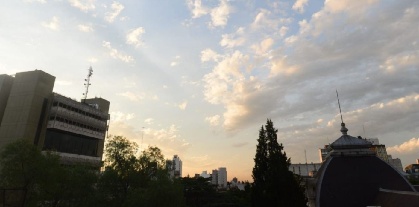 Finde inestable en La Plata: qué dice el pronóstico del tiempo