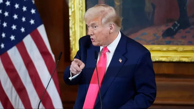 Trump desmanteló el Departamento de Educación de EEUU