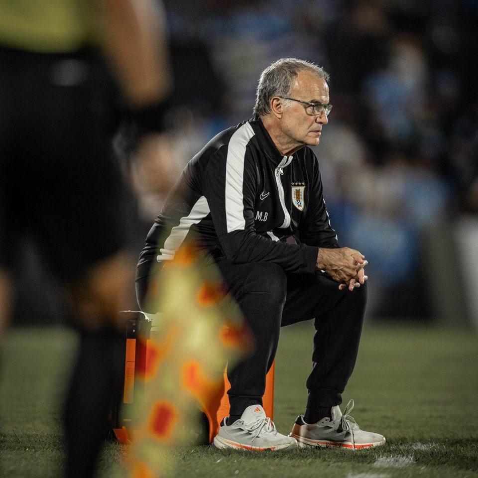 El sincericidio de Bielsa: la autocrítica de Uruguay tras la derrota ante Argentina