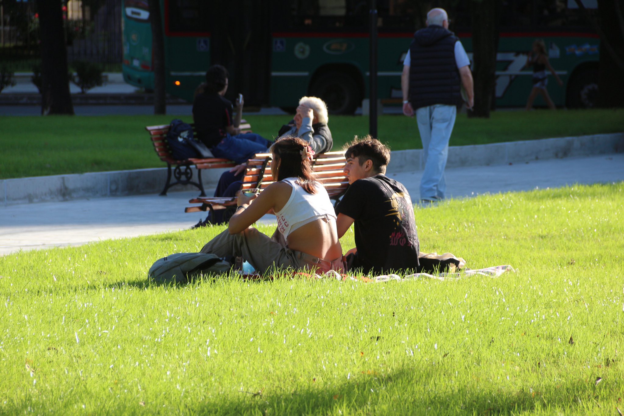 Calor, humedad y posibles lluvias: el pronóstico del tiempo en La Plata