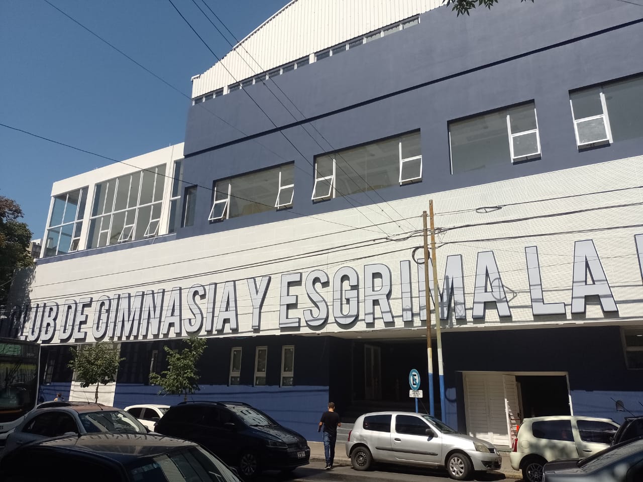 Gimnasia lanza una colecta solidaria para los afectados por el temporal en Bahía Blanca