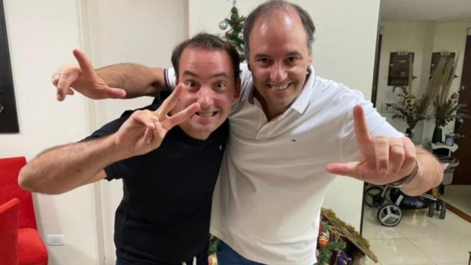 ¿Adorni será candidato en La Plata?
