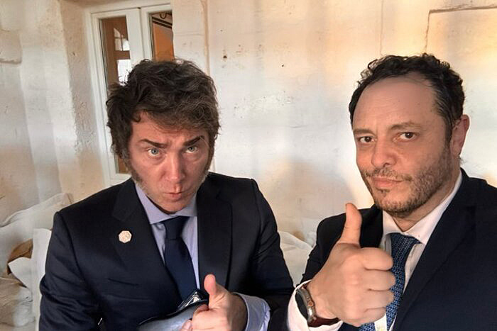Tras el escándalo: Demian Reidel salió a pedir perdón por sus comentarios contra los argentinos