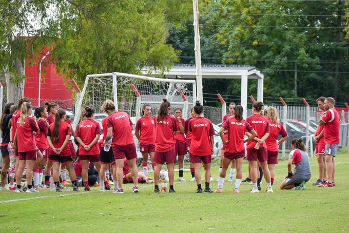 Fútbol Femenino: rivales confirmados
