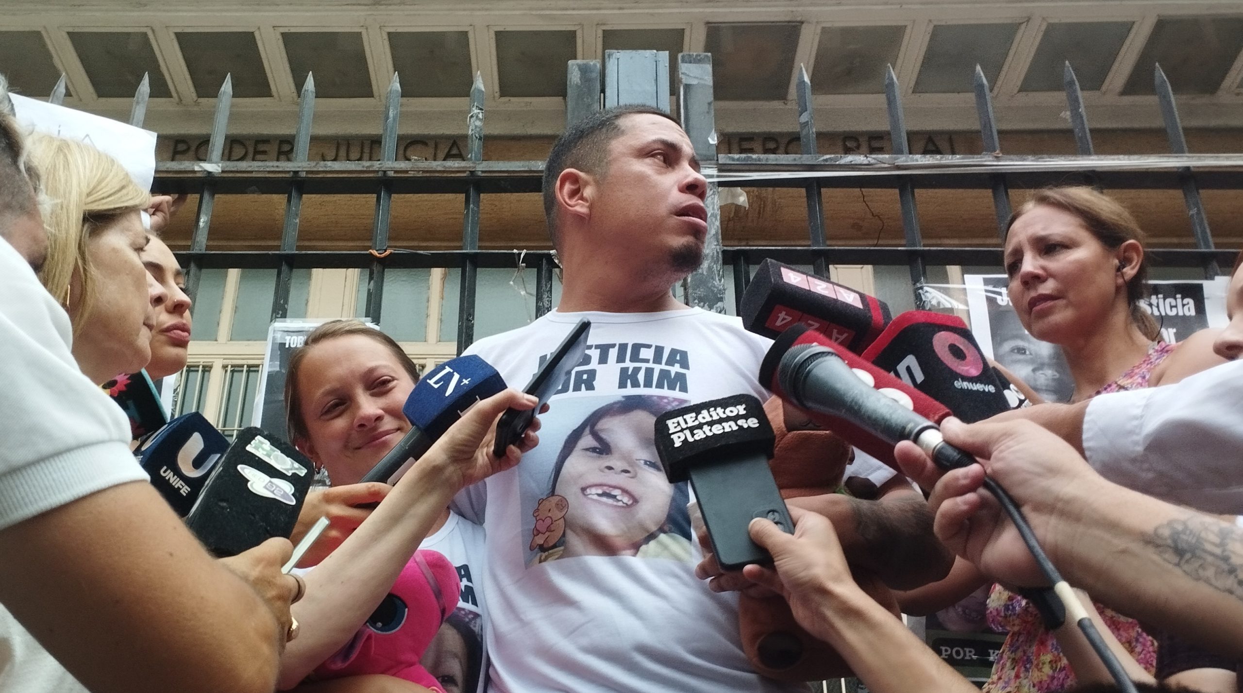 El testimonio clave de la mamá de Kim Gómez: la Justicia espera su ...