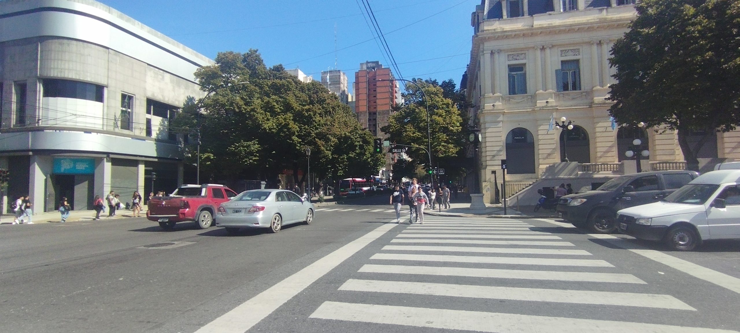 Sol y calorcito en La Plata: ¿Hasta cuándo dura el buen clima?