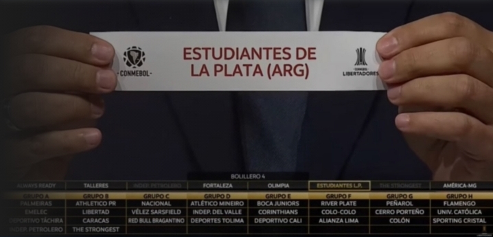 Estudiantes y la Libertadores