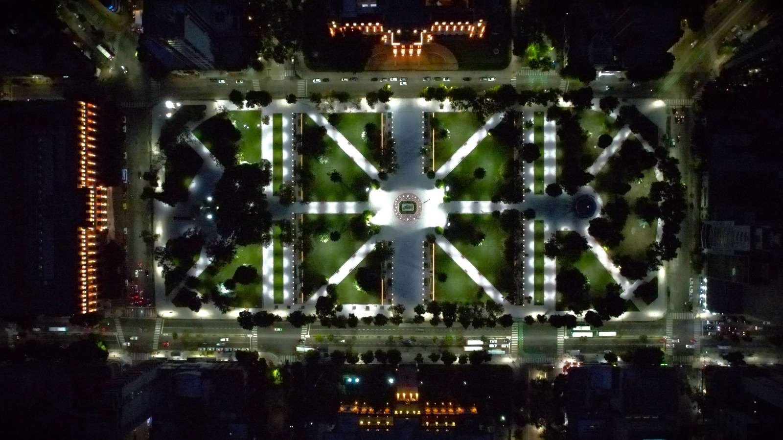 Todos los detalles de la "nueva" Plaza San Martín: que contempla la restauración