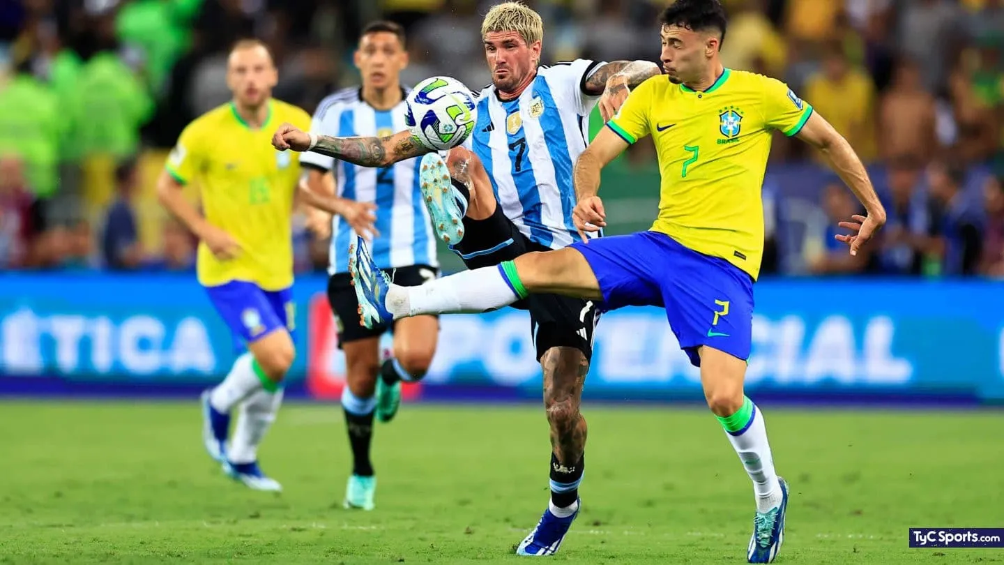 El clásico sudamericano, a precio de Mundial: los exorbitantes valores para Argentina-Brasil