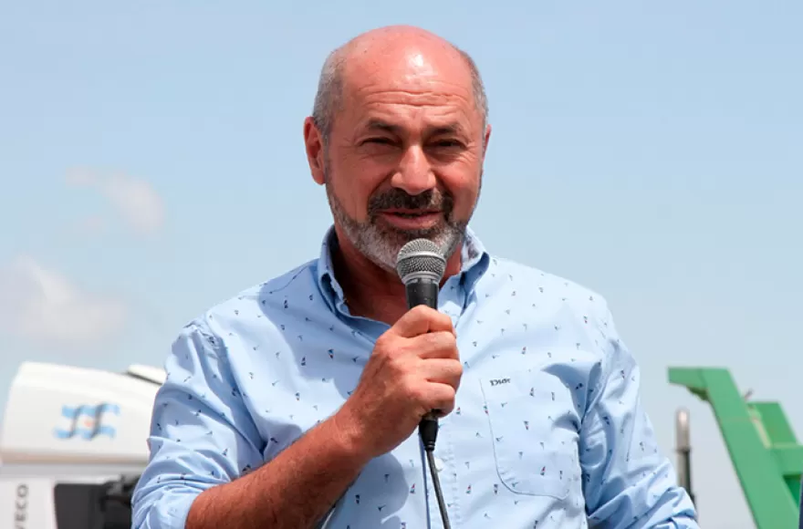 Mario Secco será operado de urgencia y suspenden la Apertura de Sesiones en Ensenada