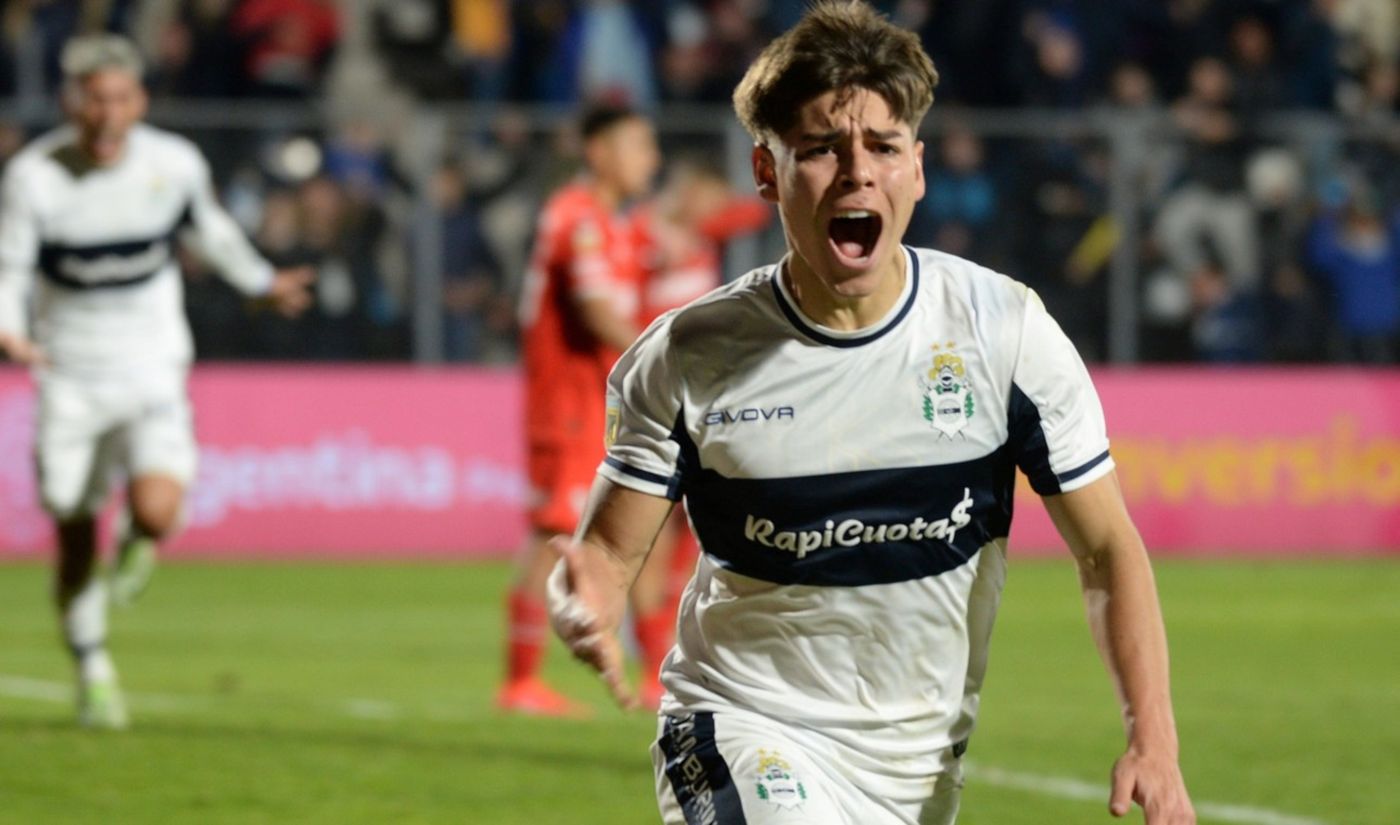 Benjamín Domínguez, preseleccionado por Lionel Scaloni