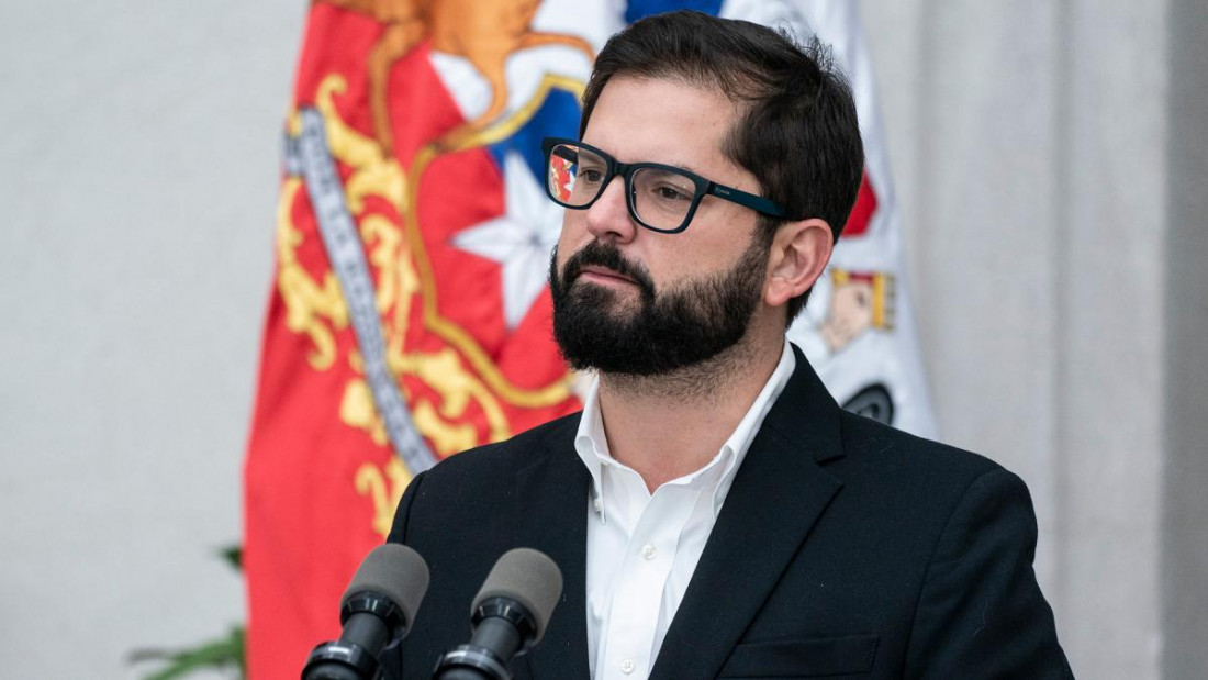 Boric expropió la Colonia Dignidad, símbolo de los crímenes de Pinochet