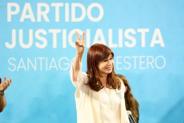 Cristina Kirchner convocó a reunión de urgencia del PJ: conocé los motivos
