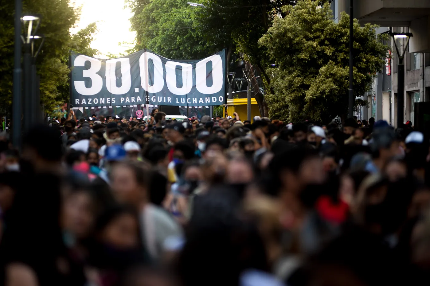La Plata se anticipa al 24 de Marzo con dos marchas por la memoria