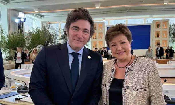Fuerte rechazo al DNU con el que Milei busca aprobar su acuerdo con el FMI