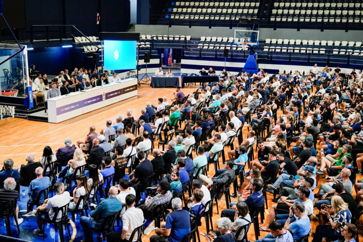 Usina Tripera busca cambiar el estatuto de Gimnasia y convoca a los socios para una Asamblea Extraordinaria
